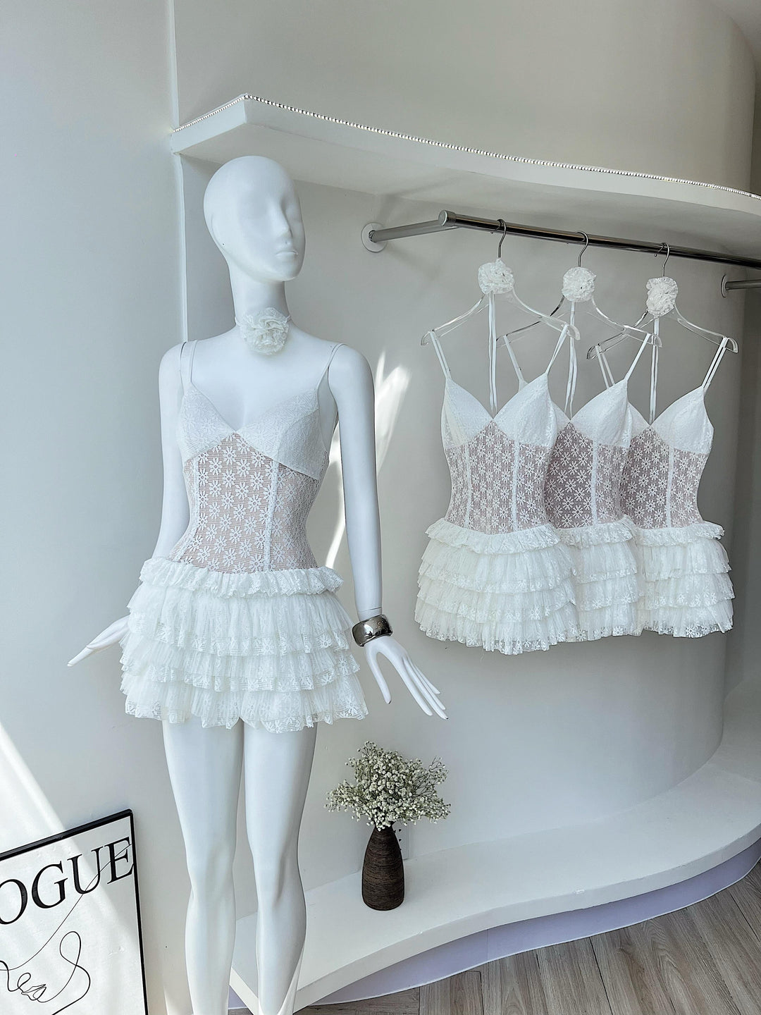 Dorothea Dress - Celestia Couture