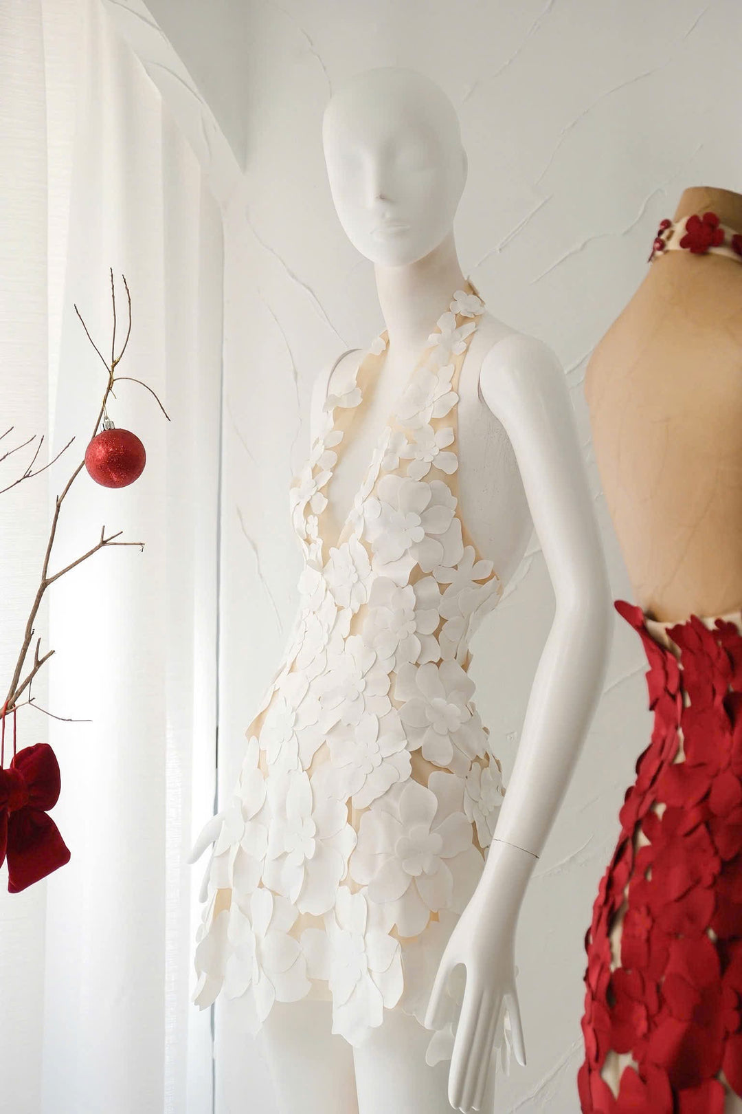 Luana Dress - Celestia Couture