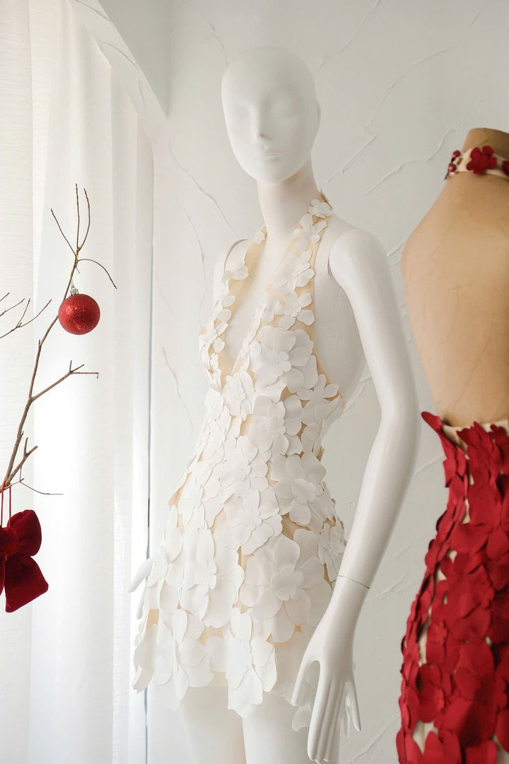 Luana Dress - Celestia Couture