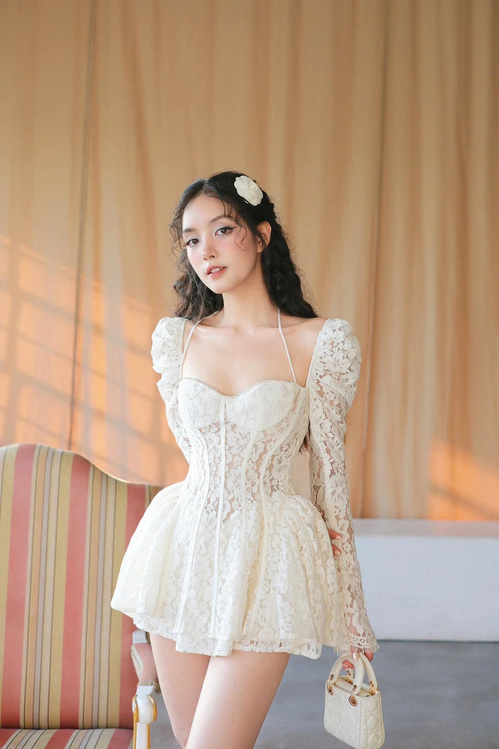 Valerie Dress - Celestia Couture