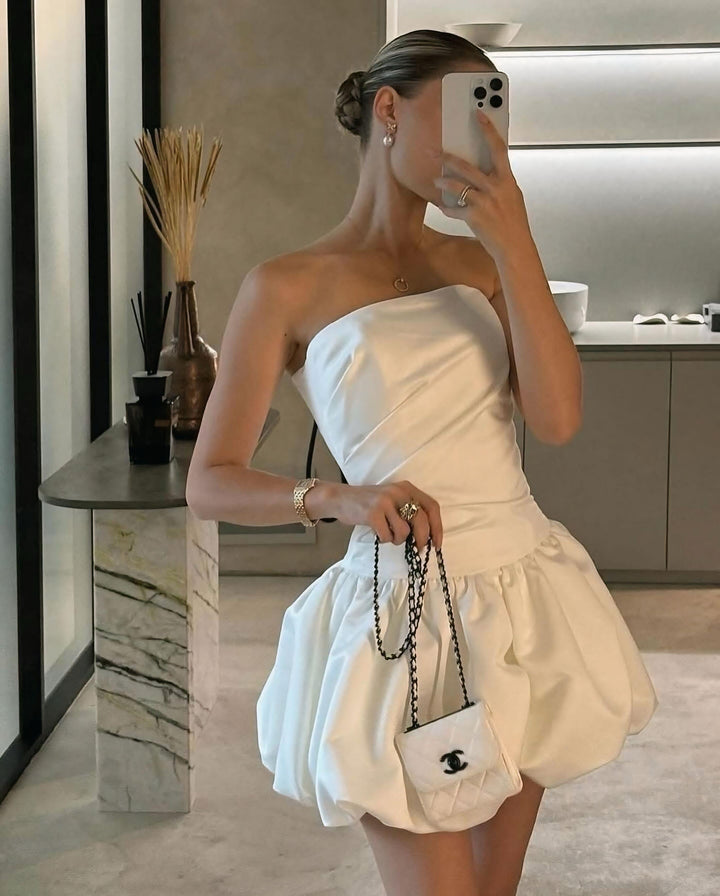 Loulette Dress - Celestia Couture