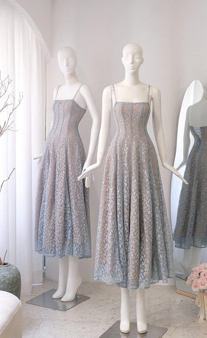 Odessa Dress - Celestia Couture