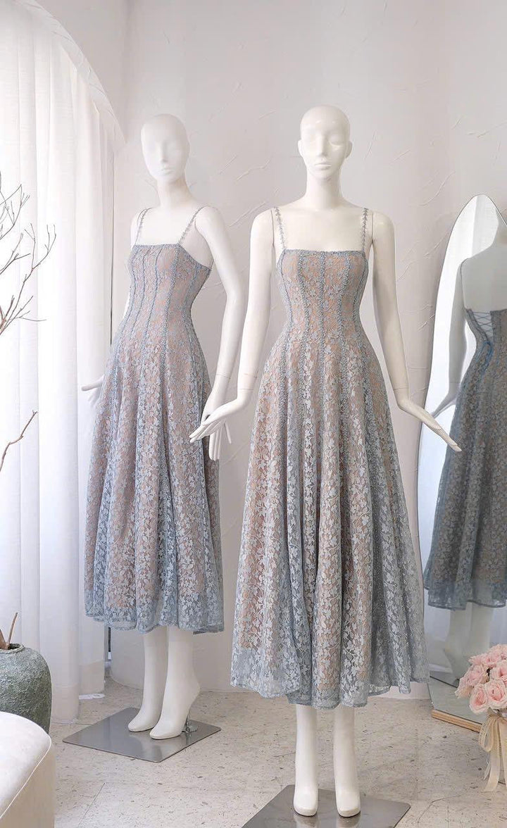 Odessa Dress - Celestia Couture