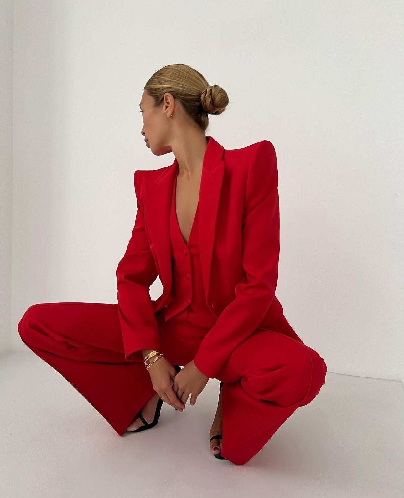 Naomi Suit - Celestial Couture
