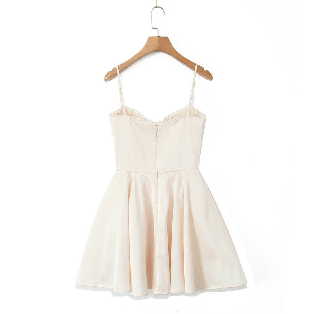 Cordelia Mini Dress - Celestia Couture