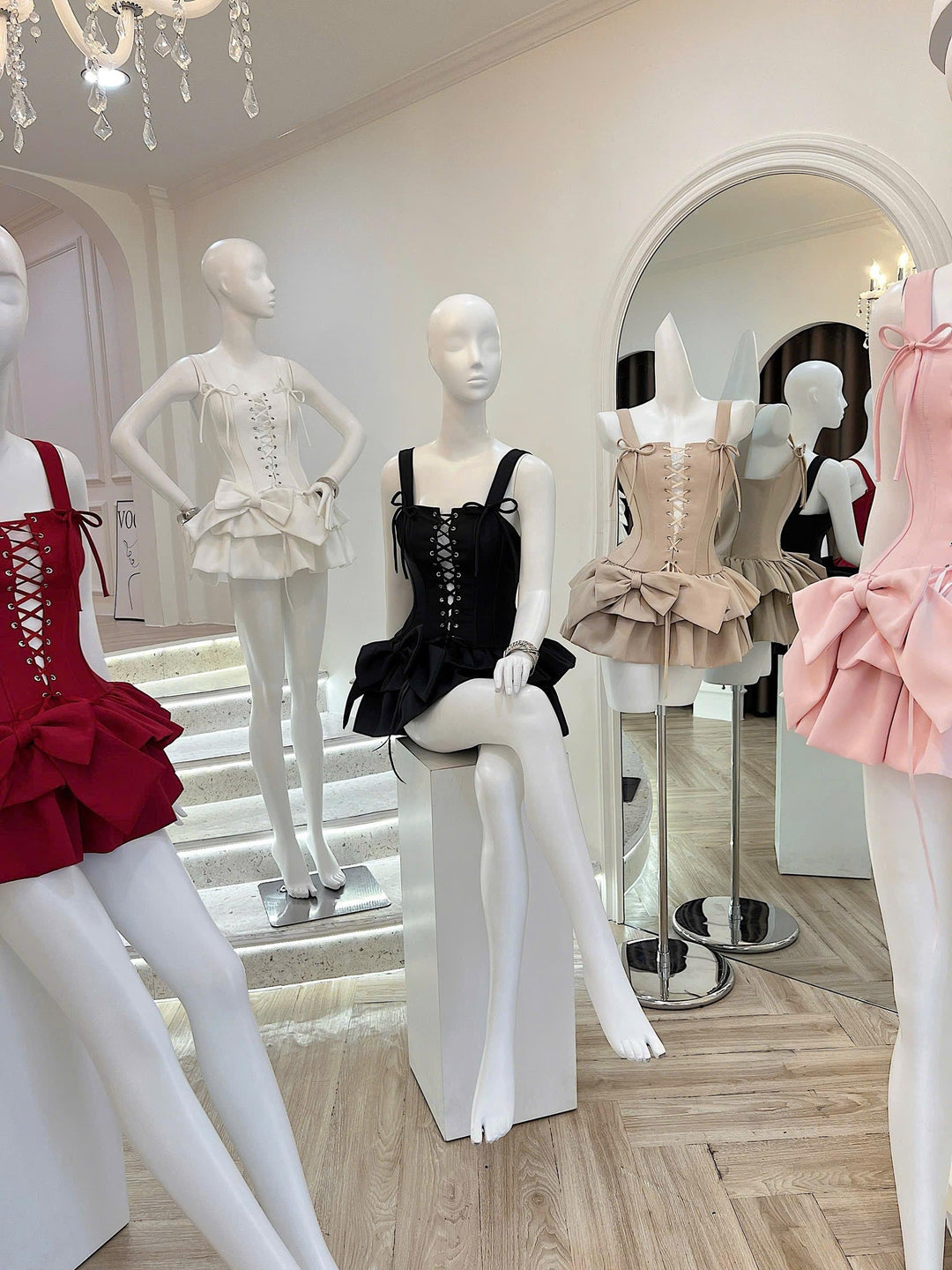 Margaux Dress - Celestia Couture