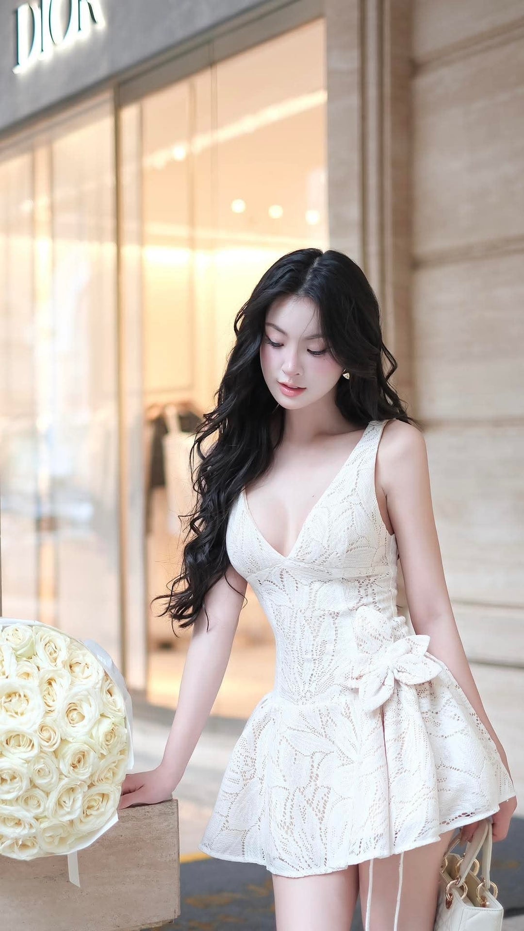 Lolanthe Dress - Celestia Couture