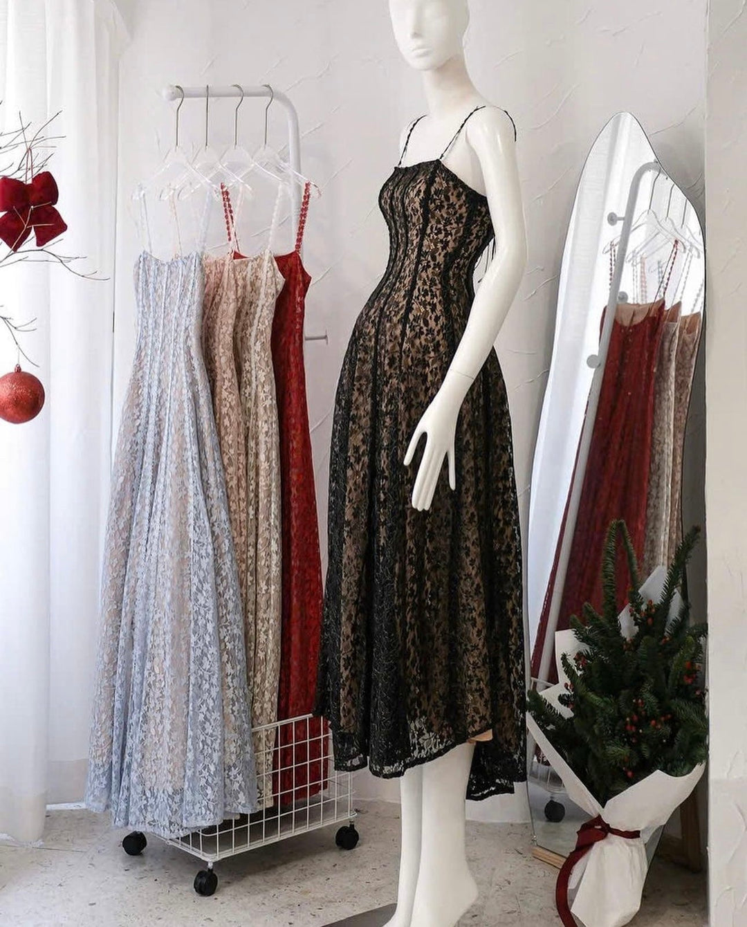 Odessa Dress - Celestia Couture