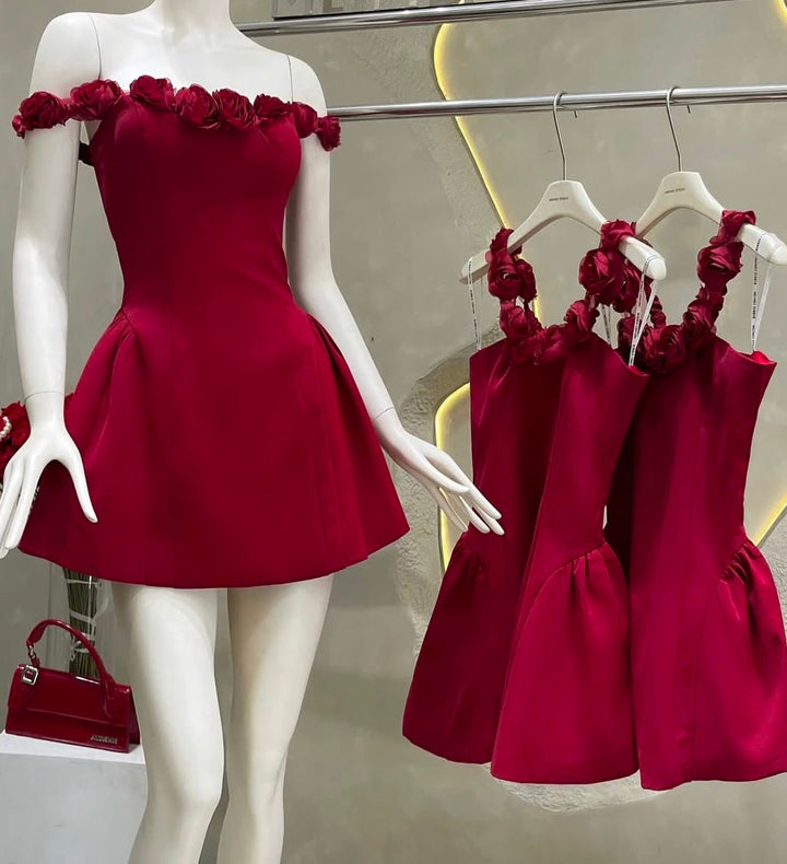 Ysabella Dress - Celestia Couture