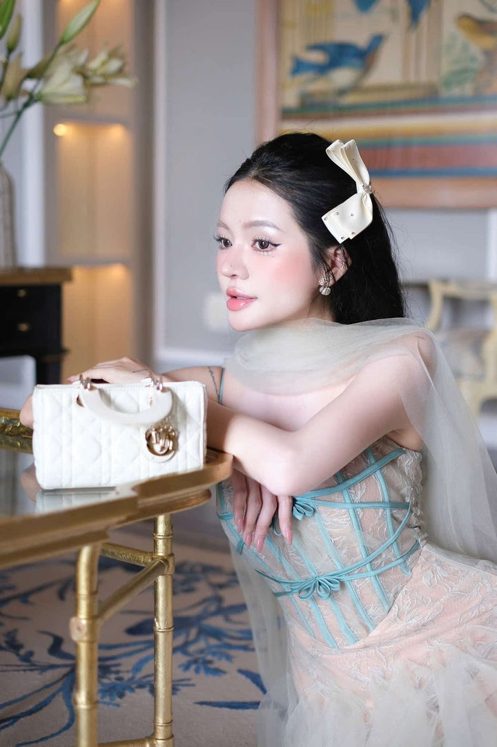 Dionne Dress - Celestia Couture