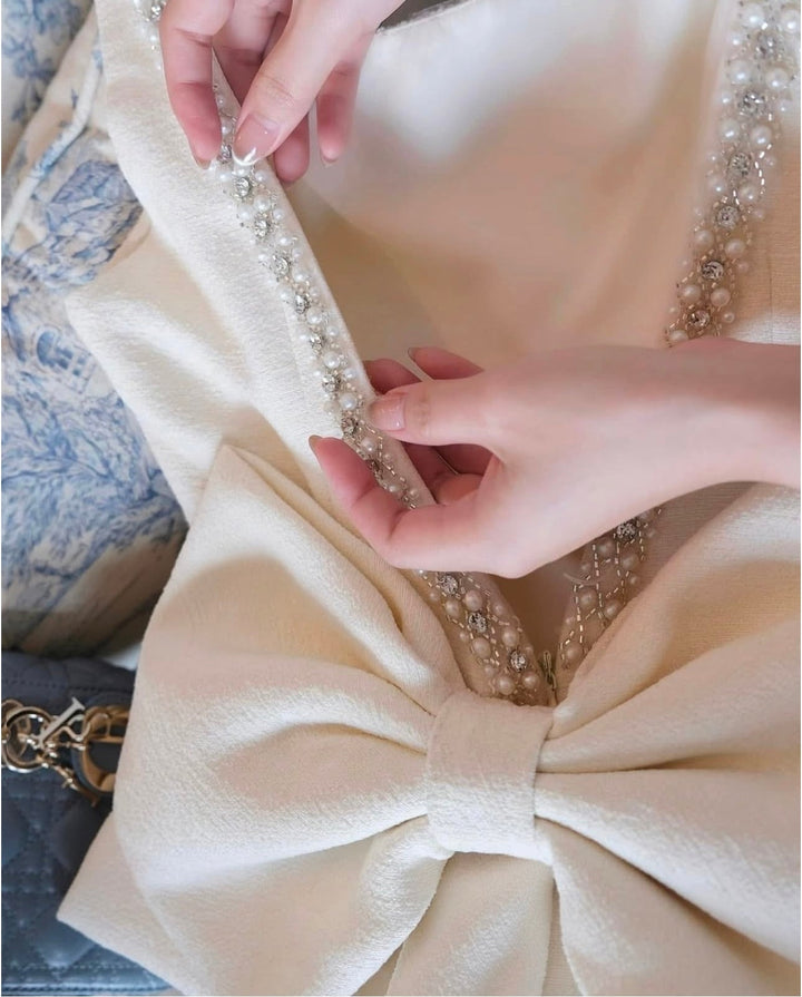 Emilia Dress - Celestia Couture