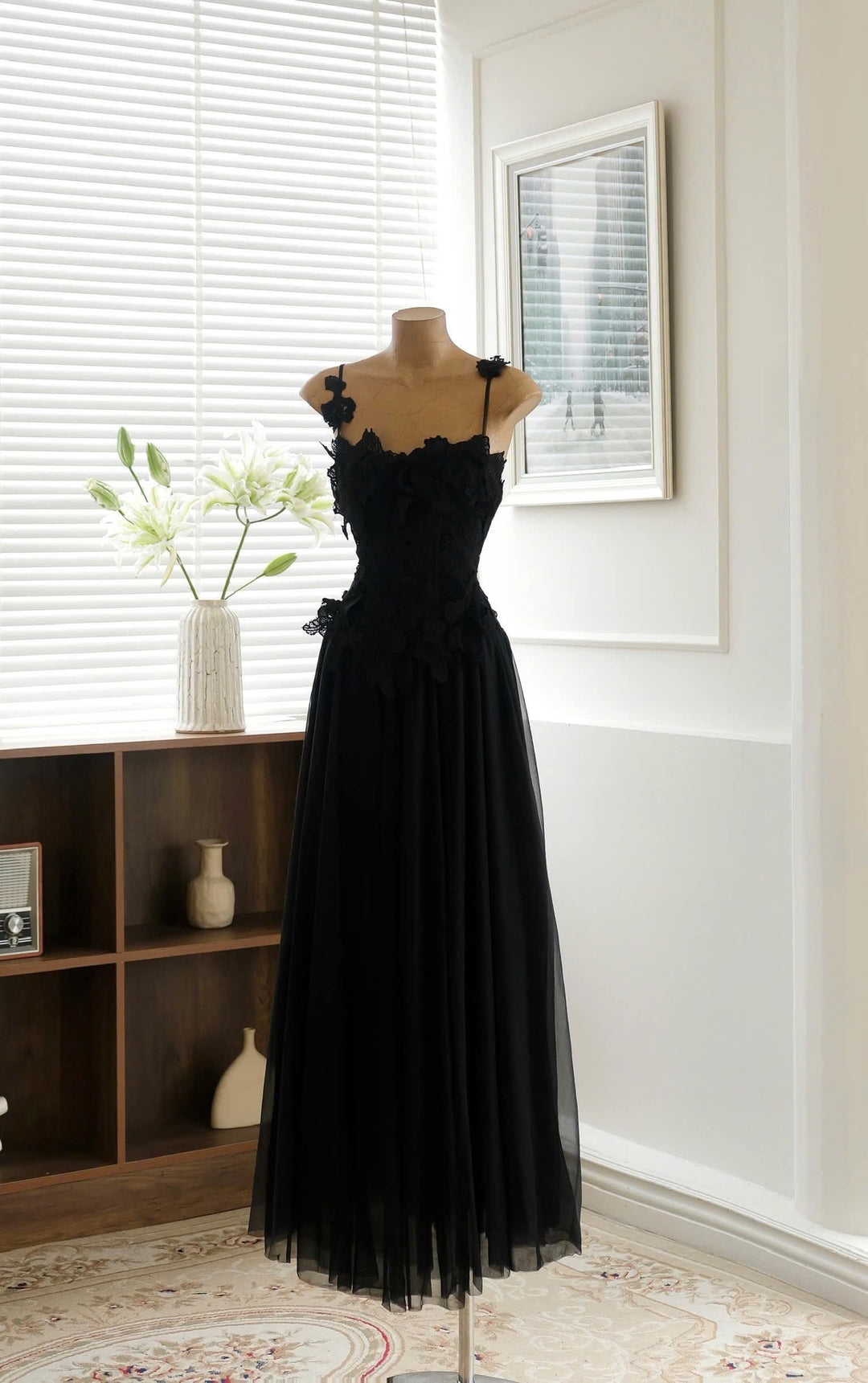 Jamela Dress - Celestia Couture