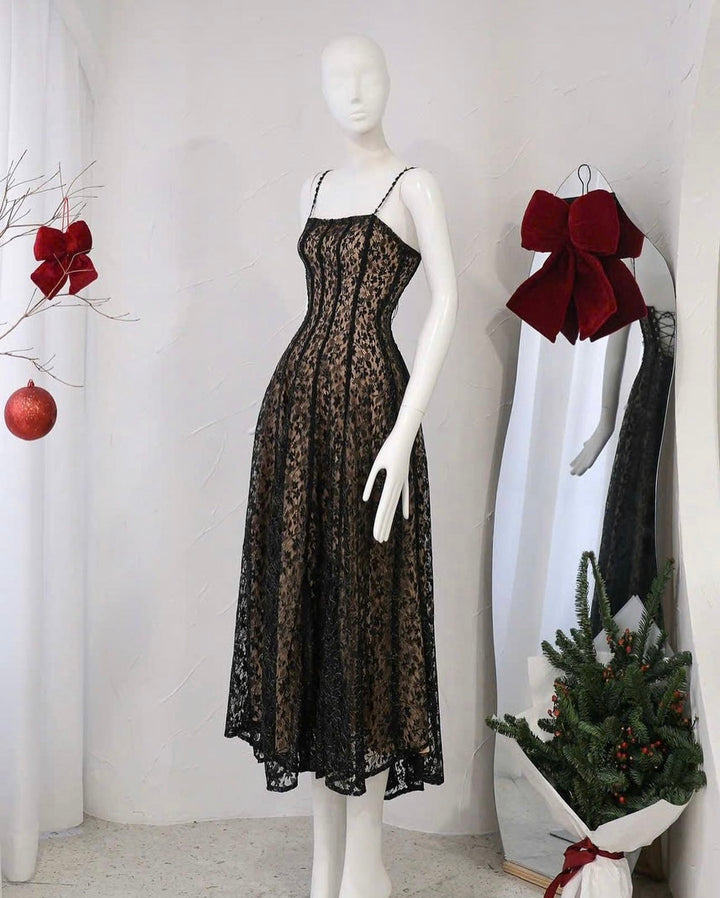 Odessa Dress - Celestia Couture