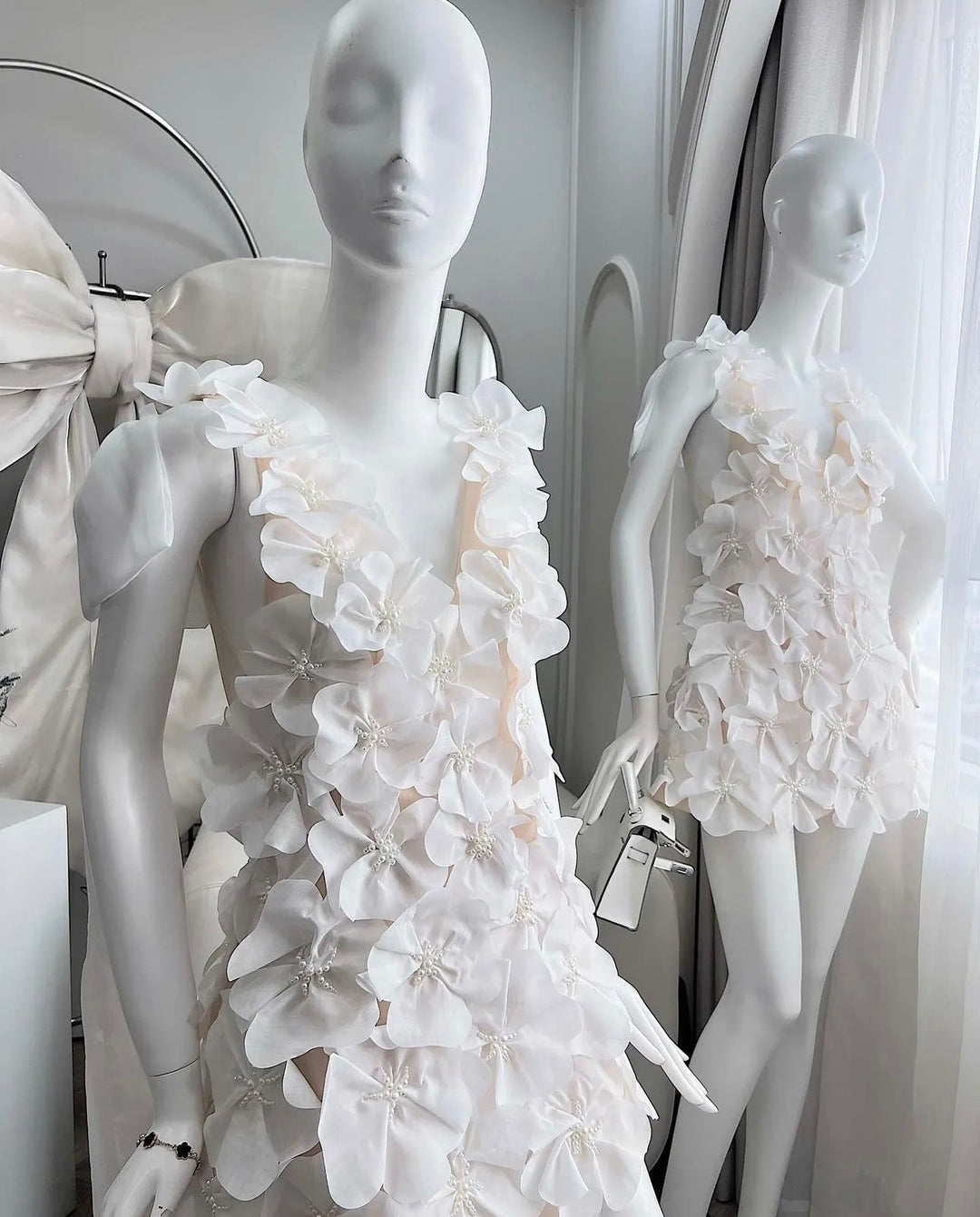 Amarie Dress - Celestia Couture
