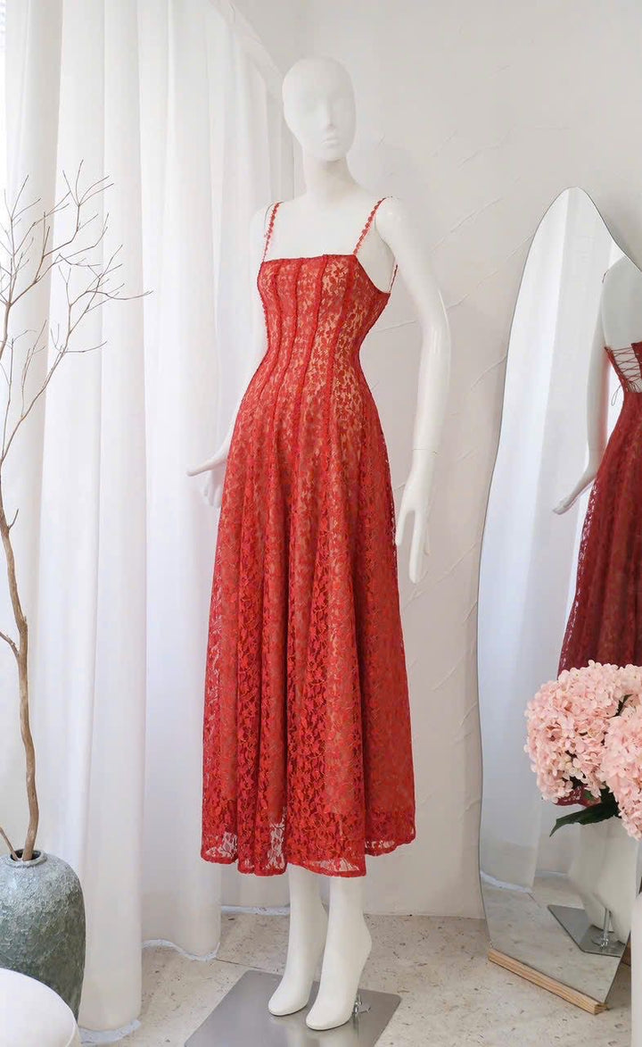 Odessa Dress - Celestia Couture