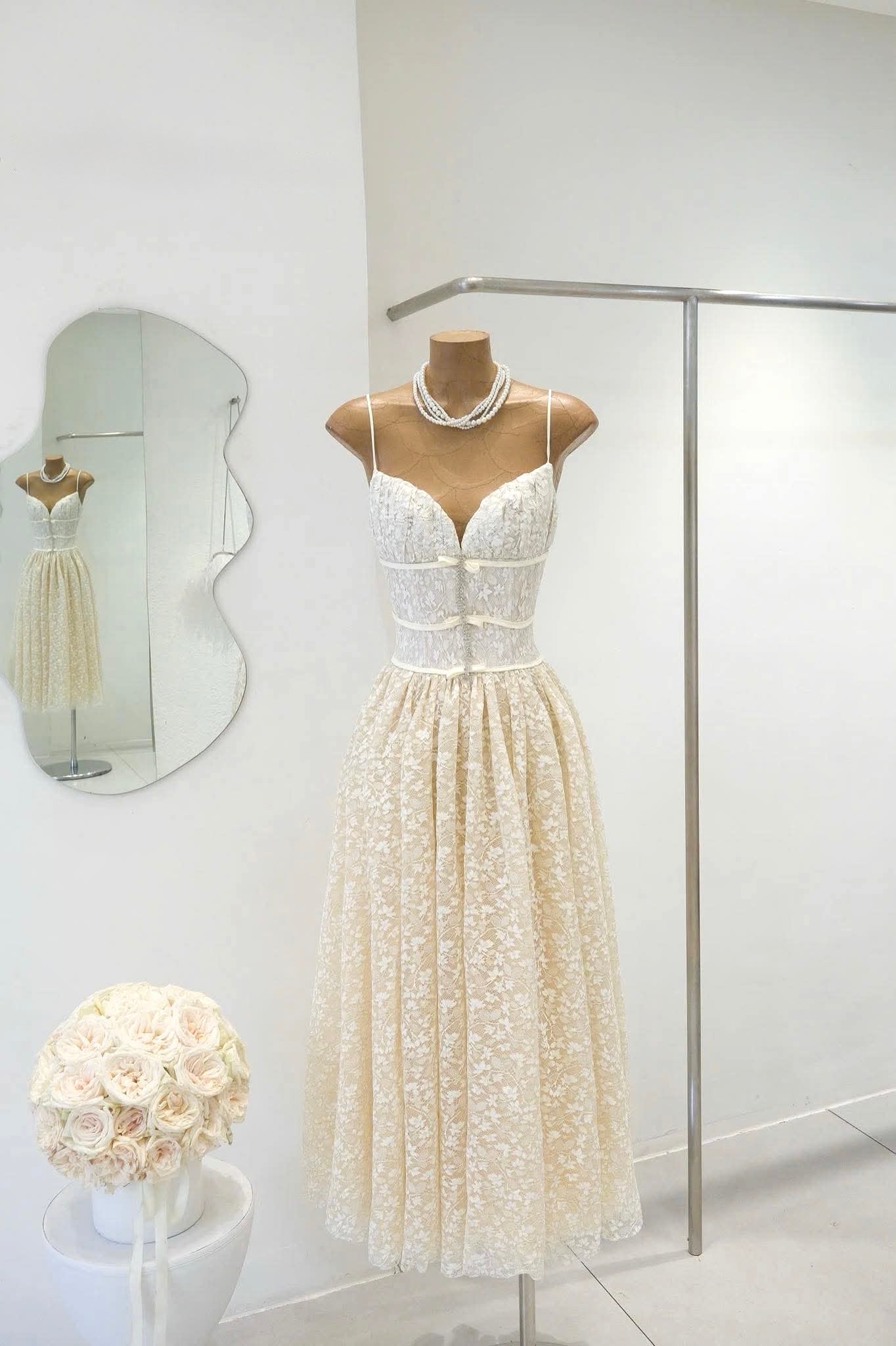 Chandria Dress