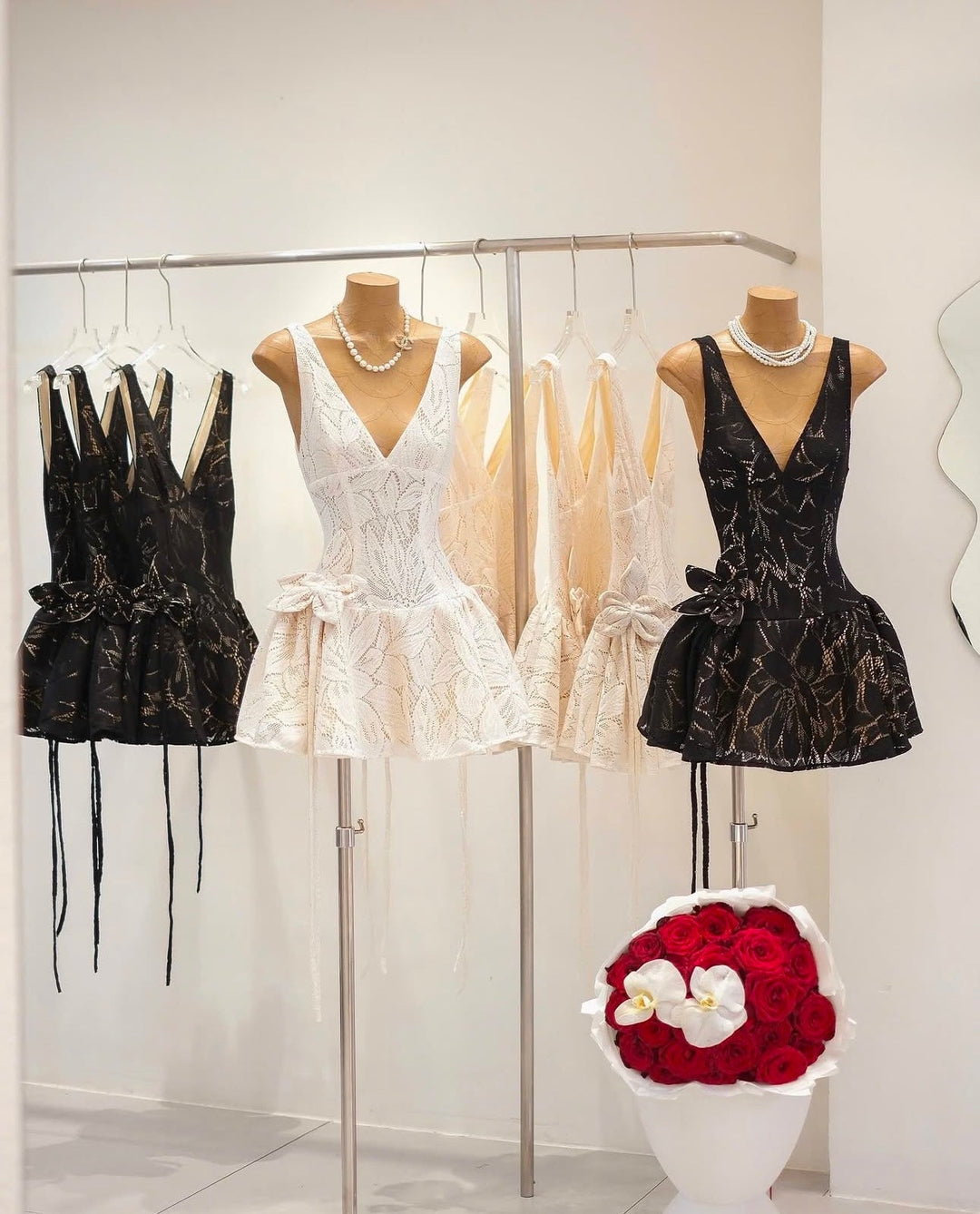 Lolanthe Dress - Celestia Couture
