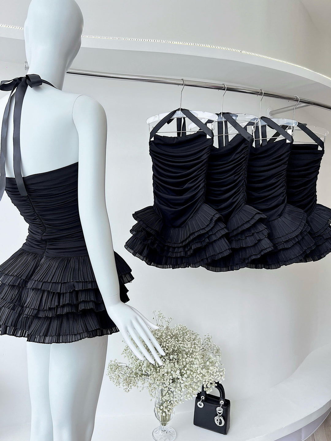 Lyra Dress - Celestia Couture