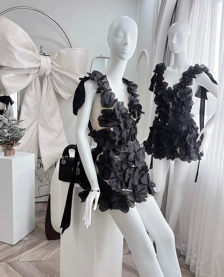 Amarie Dress - Celestia Couture