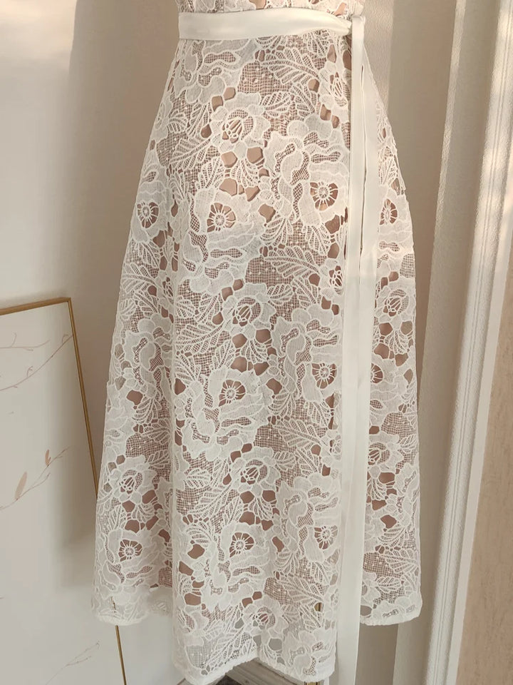 Adella Dress - Celestia Couture