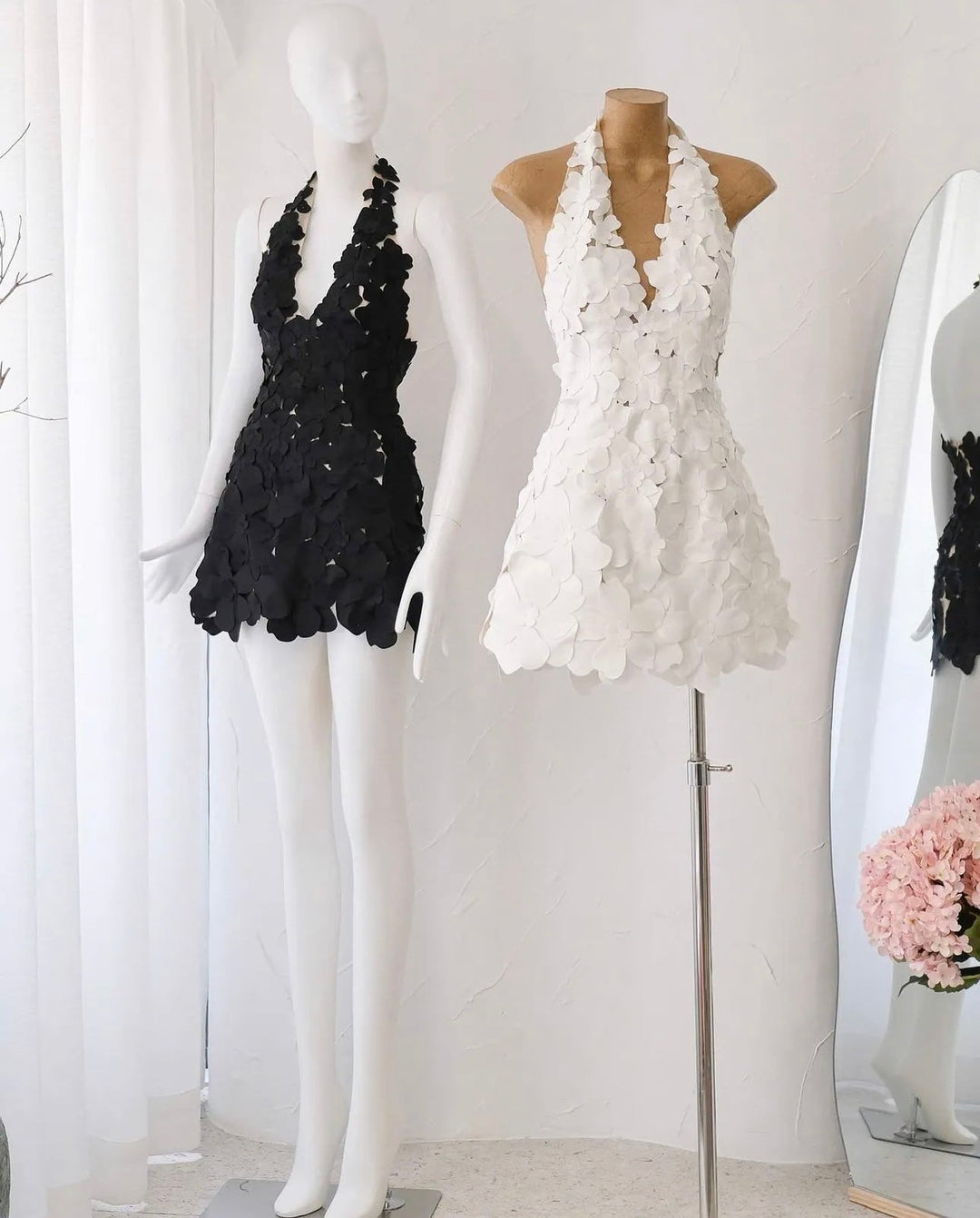 Luana Dress - Celestia Couture