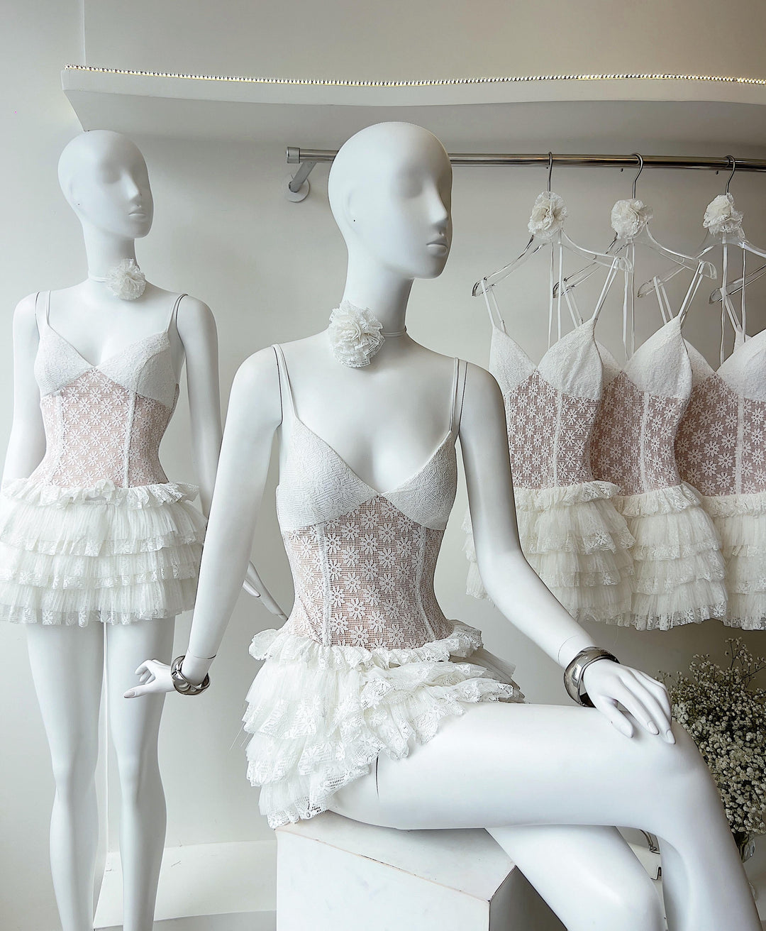 Dorothea Dress - Celestia Couture