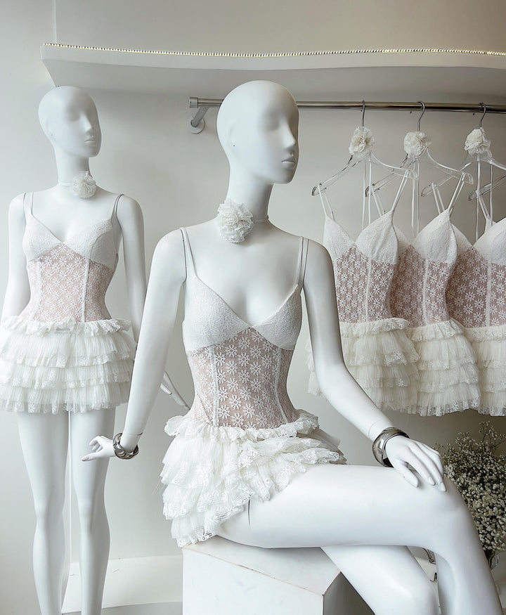 Dorothea Dress - Celestia Couture