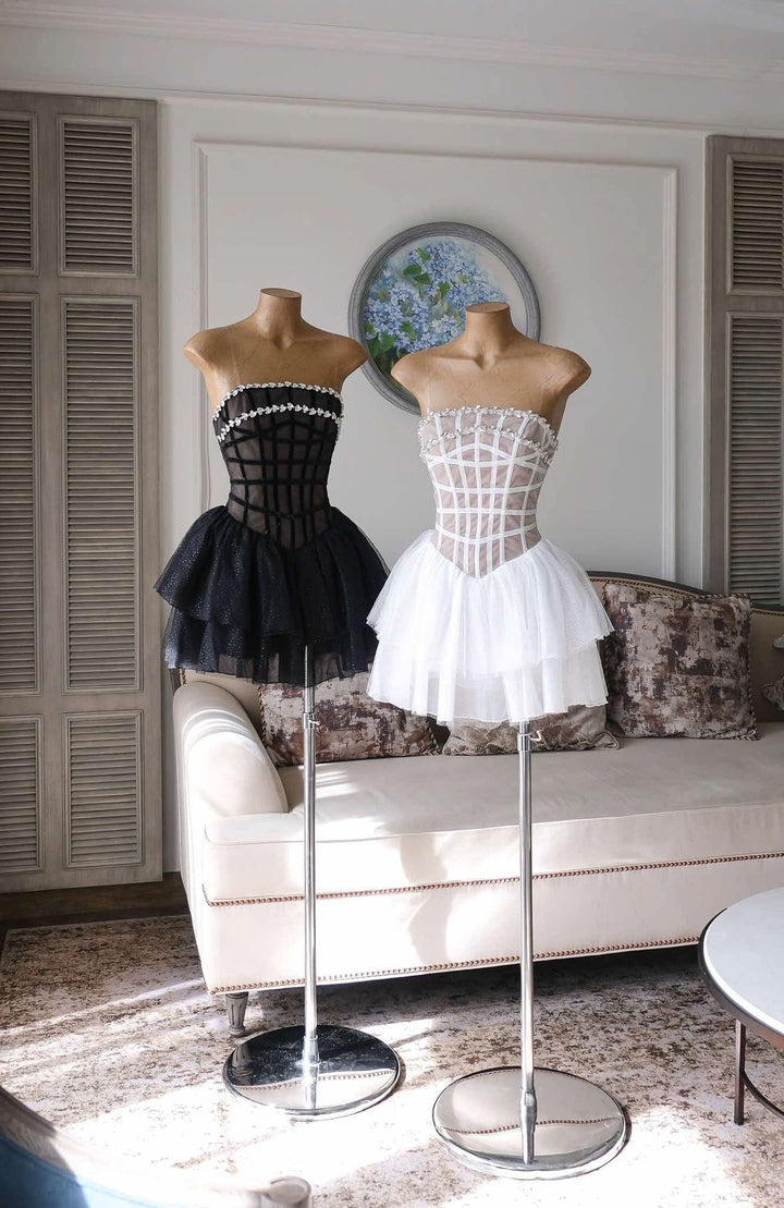 Alliana Dress - Celestia Couture