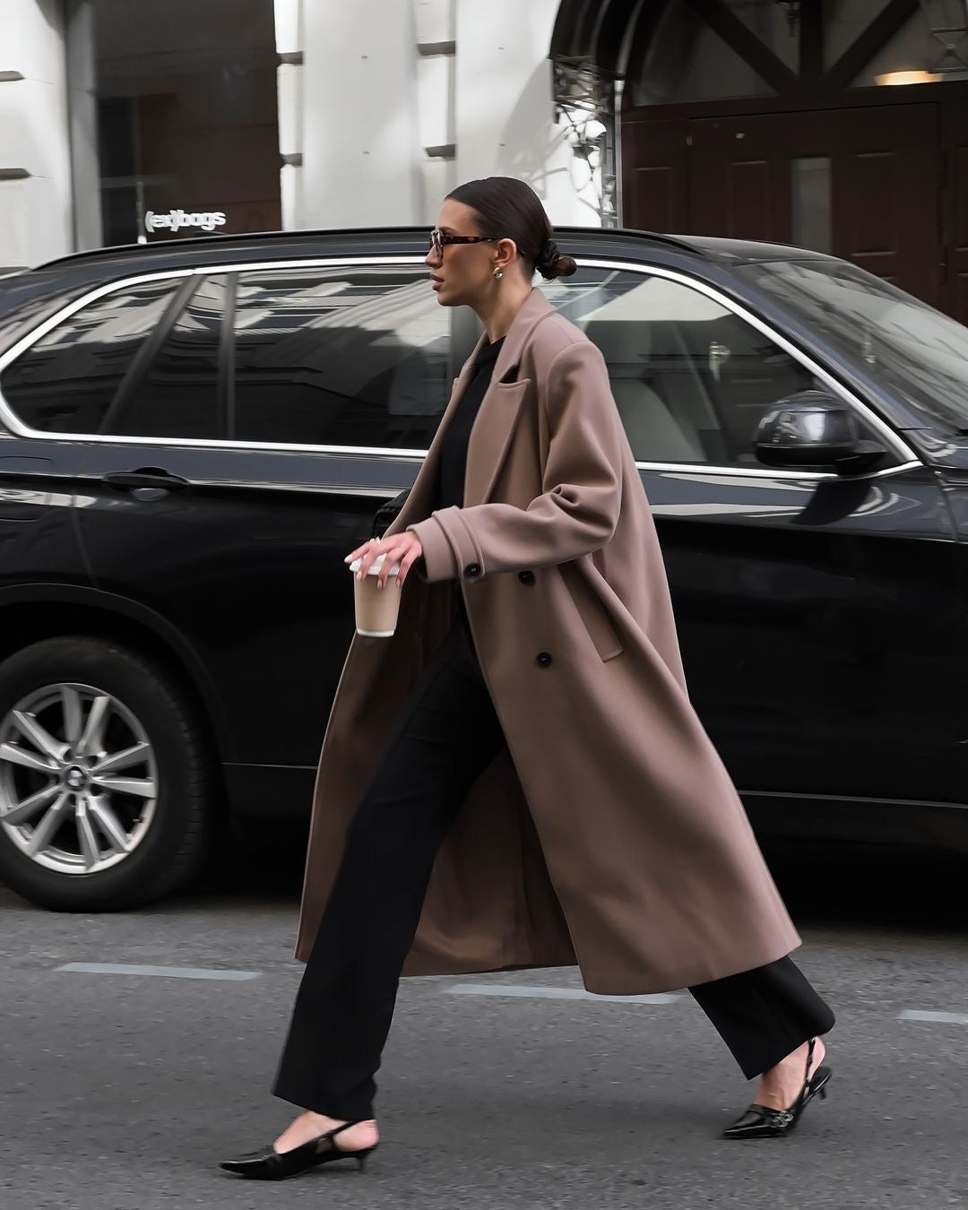 Colette Coat