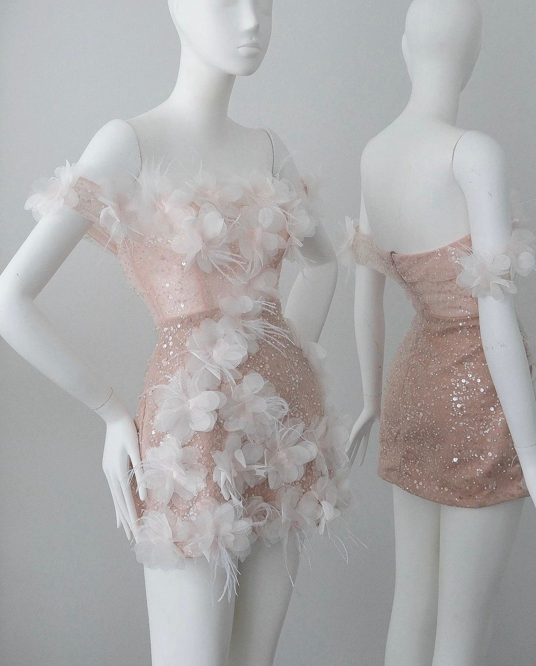 Alara Dress - Celestia Couture