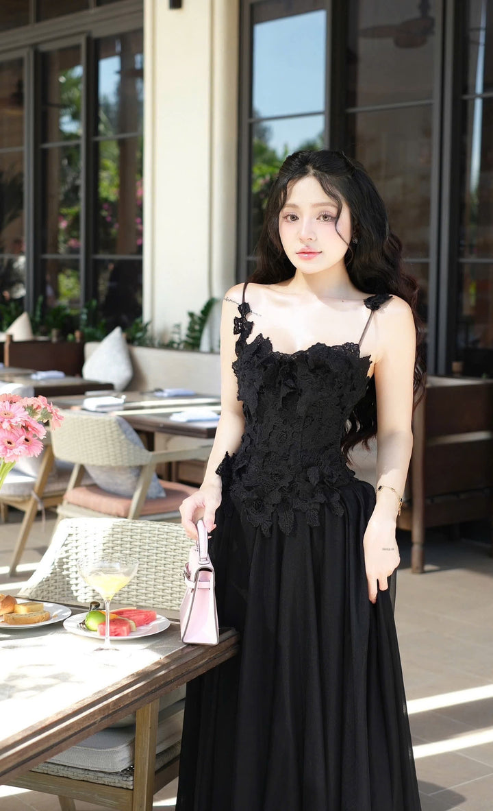 Jamela Dress - Celestia Couture