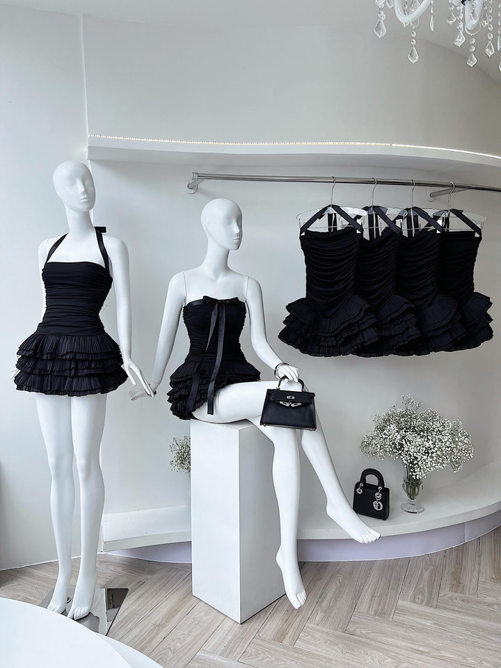 Lyra Dress - Celestia Couture