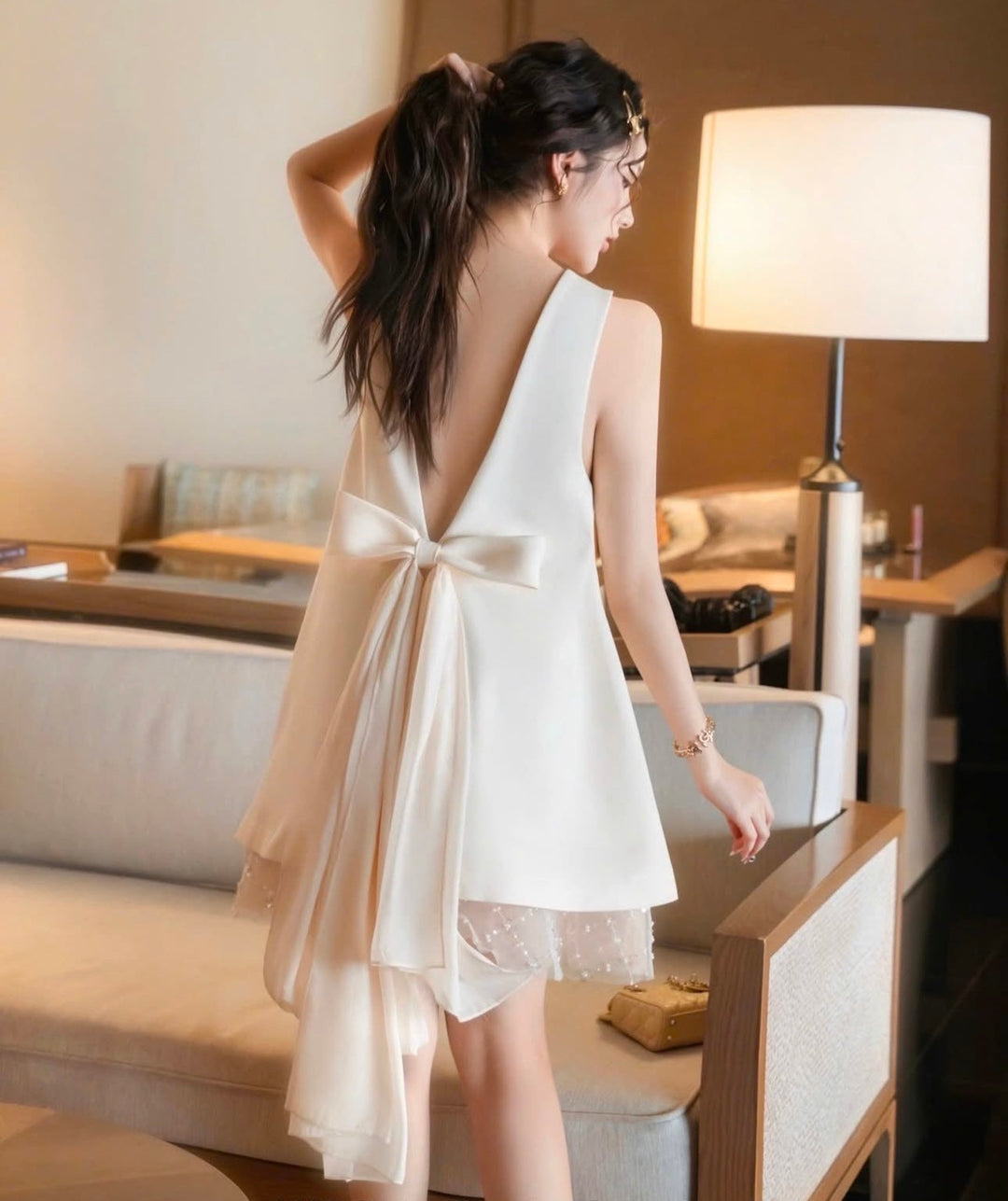 Alyanna Dress - Celestia Couture