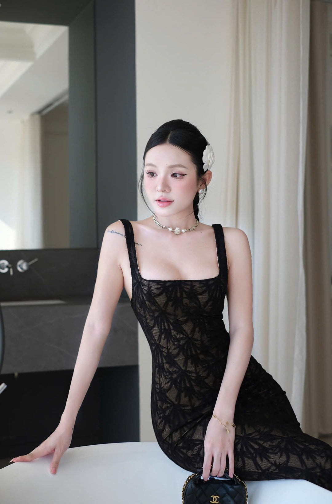 Katniss Dress - Celestia Couture