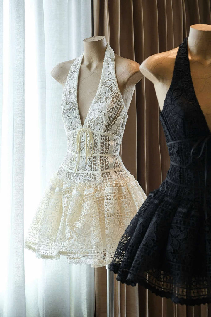 Mariella Dress - Celestia Couture