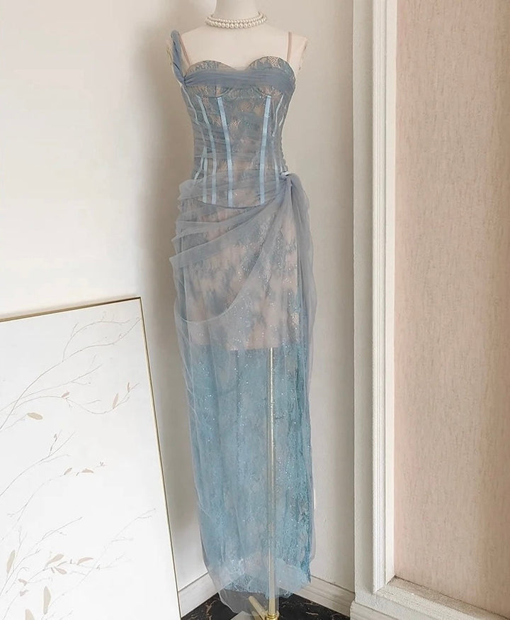 Lucienne Dress - Celestia Couture