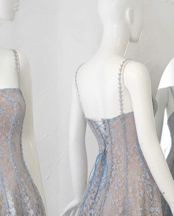 Odessa Dress - Celestia Couture