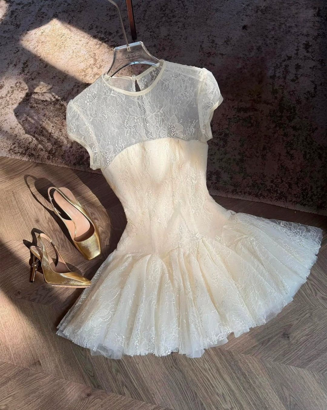 Sarah Dress - Celestia Couture