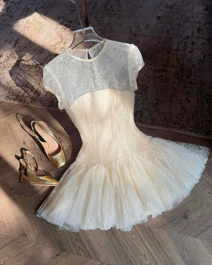 Sarah Dress - Celestia Couture