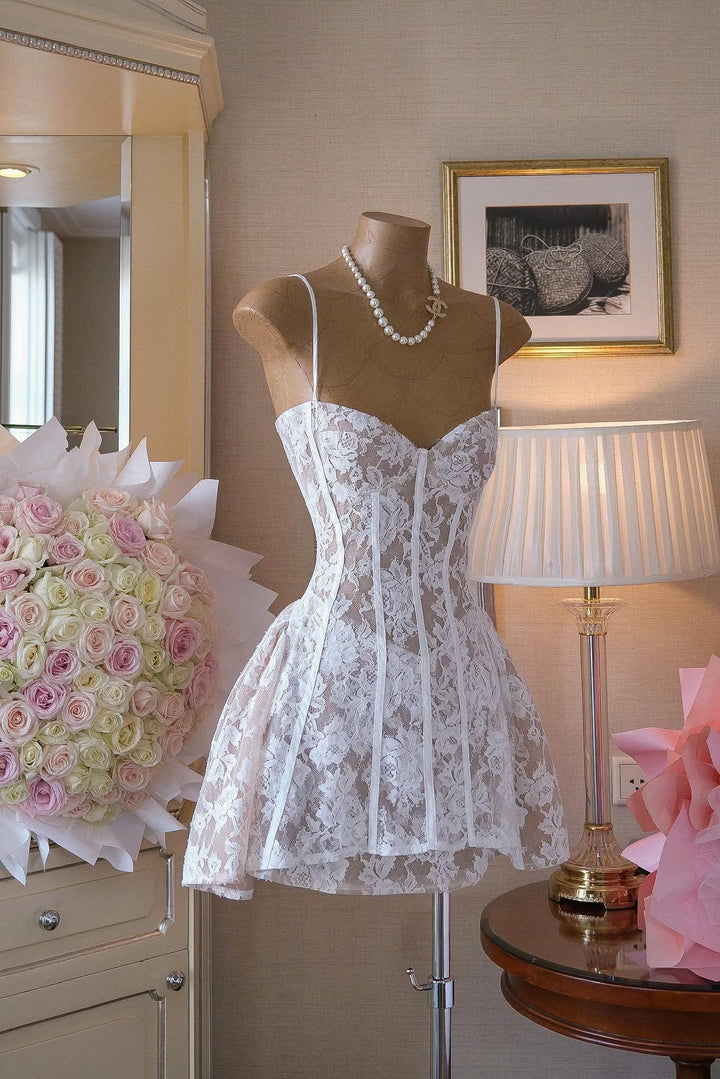 Alessia Dress - Celestia Couture