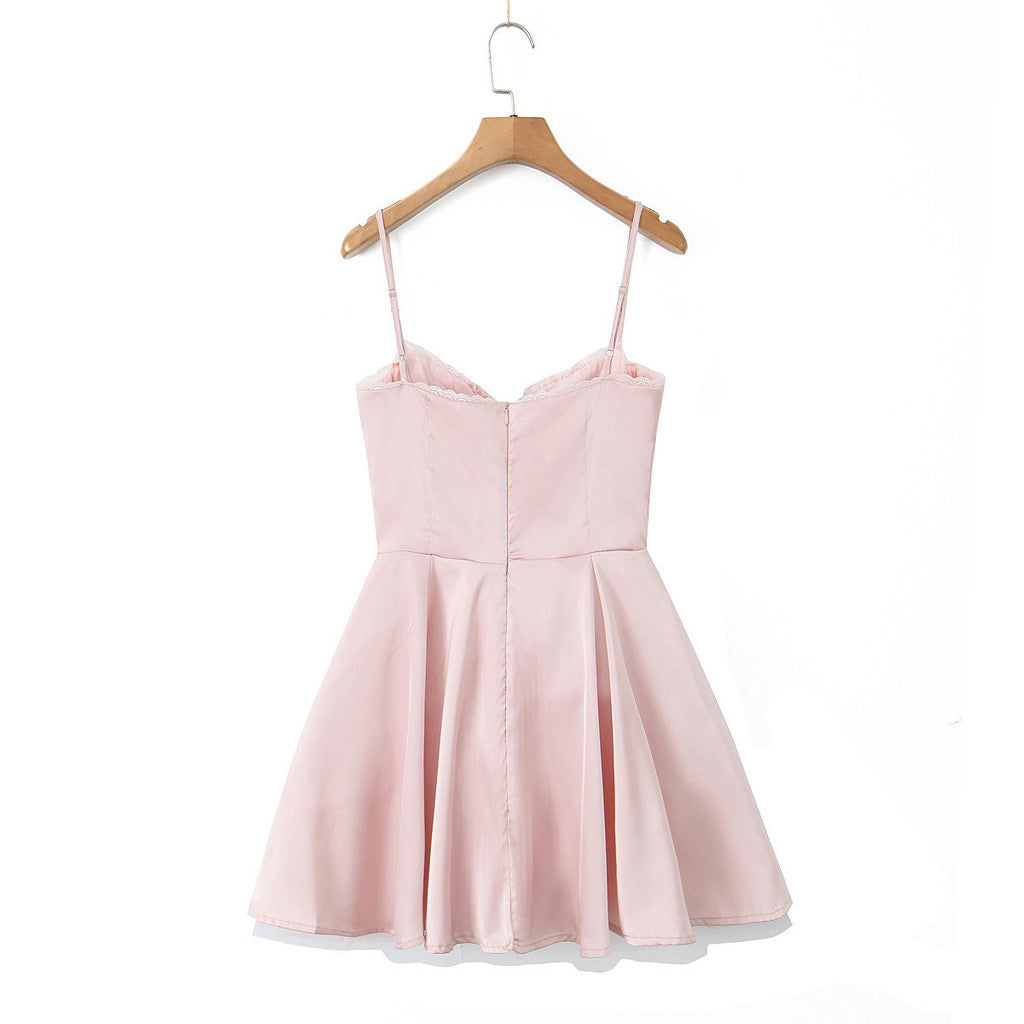 Cordelia Mini Dress - Celestia Couture
