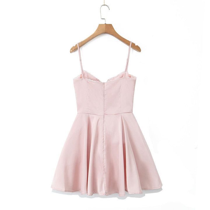 Cordelia Mini Dress - Celestia Couture