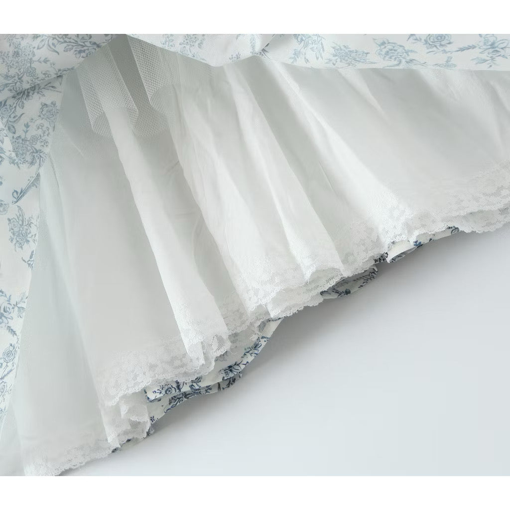 Brigitte Dress - Celestia Couture