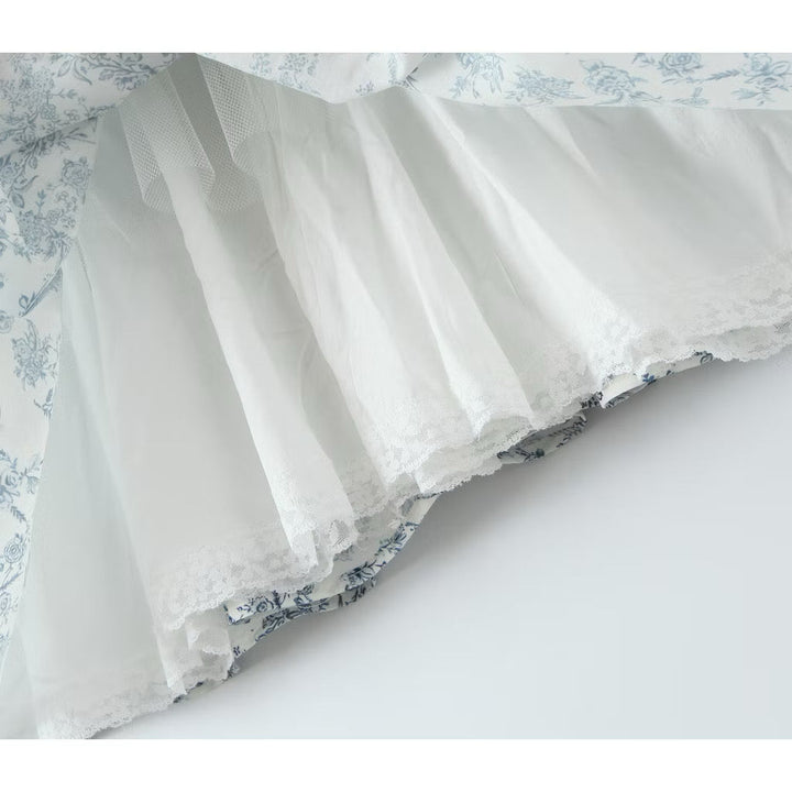 Brigitte Dress - Celestia Couture