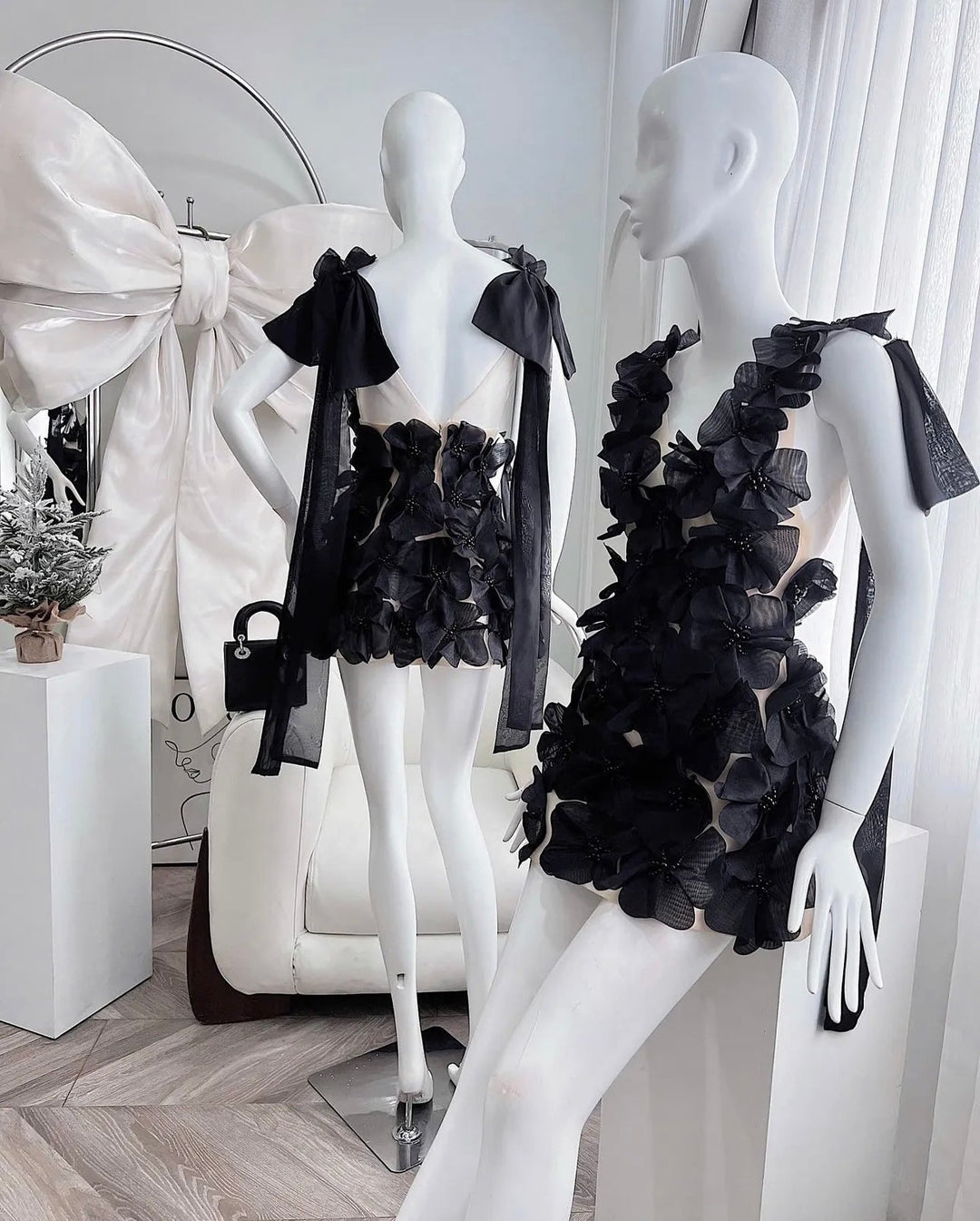 Amarie Dress - Celestia Couture