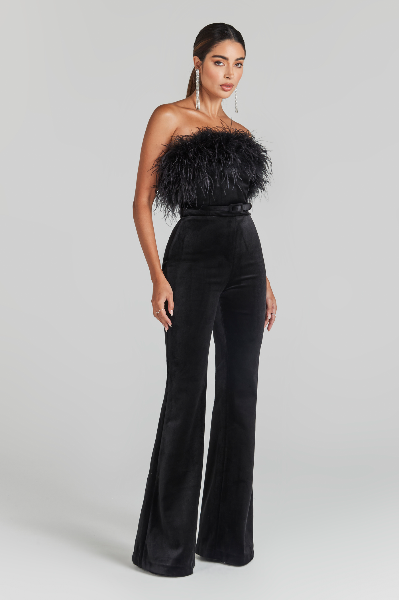 Colette Black Jumpsuit