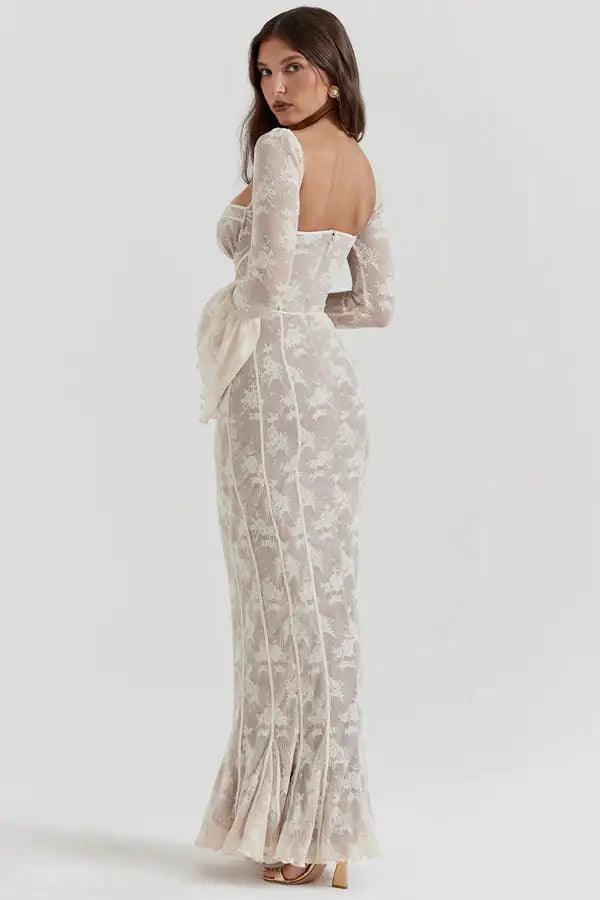 BRINDILLE DRESS - Celestial Couture