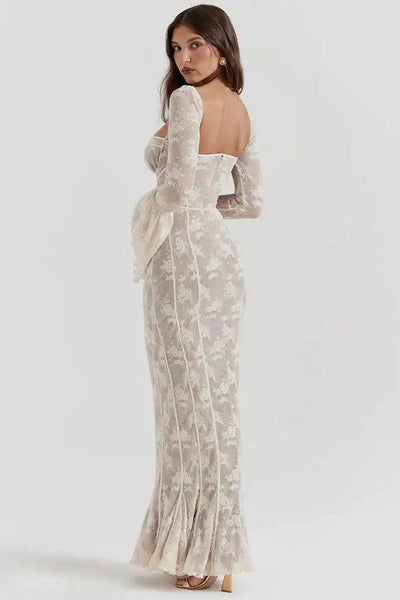 BRINDILLE DRESS - Celestial Couture