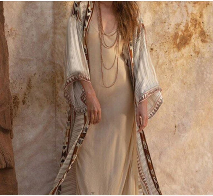 Bohemian Printed Kimono - Multiple STUNNING prints!