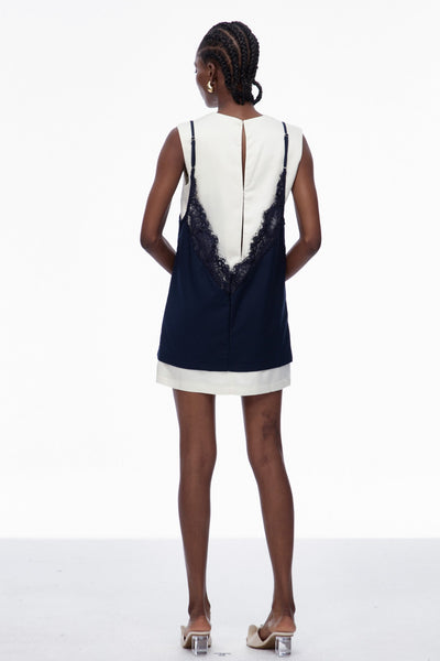 Carloman Lace Sleeveless Top